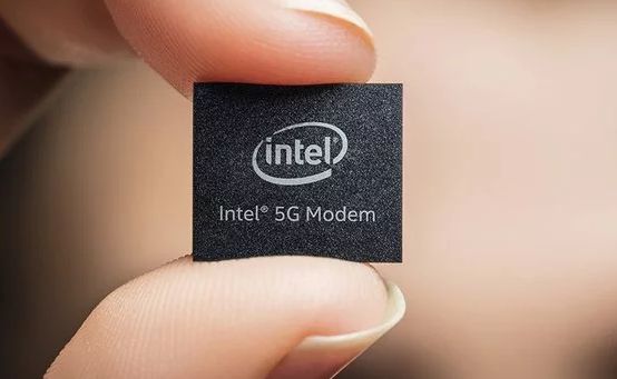 Intel 5G 1822