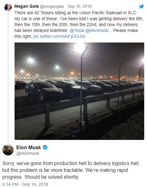 tsla car my