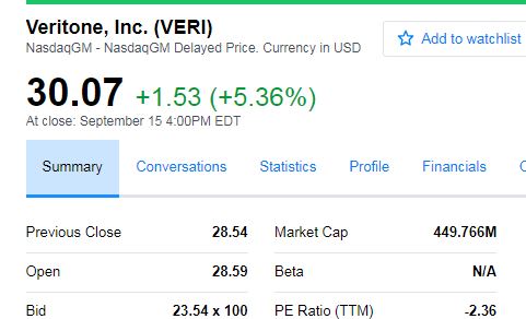 VERI-17916
