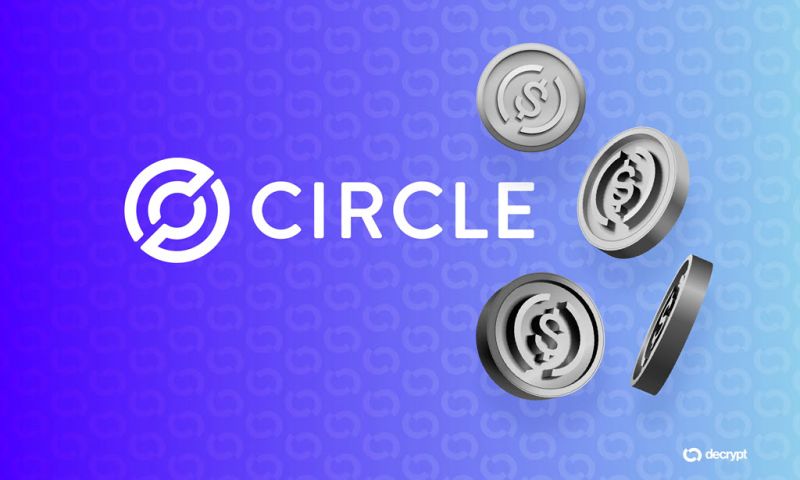 美股CRCL