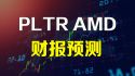 美股PLTR和AMD财报预测