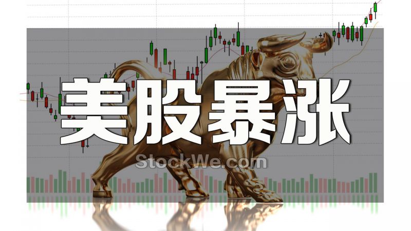 美股大反弹即将来临