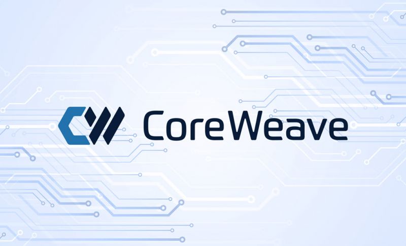 美股CRWV云计算公司