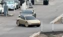 TSLA特斯拉自动驾驶汽车