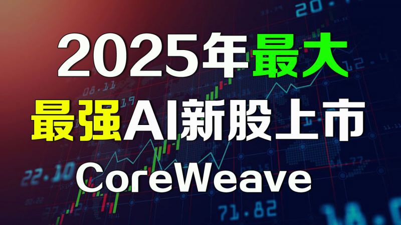 美股2025年度最大新股上市