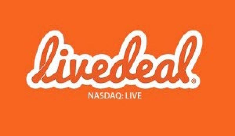 LiveDeal 今天发布亮丽的财报，股价暴涨107%