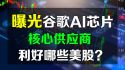 谷歌AI芯片&rdquo;最强核心供应商