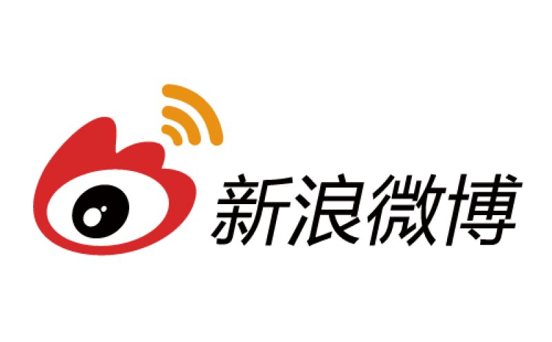 中国的互联网用户的增加微博登录