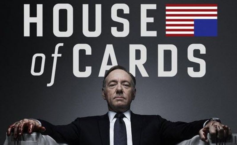 乐视联手Netflix，打造“高清”、“大屏”、“上档次”纸牌屋2