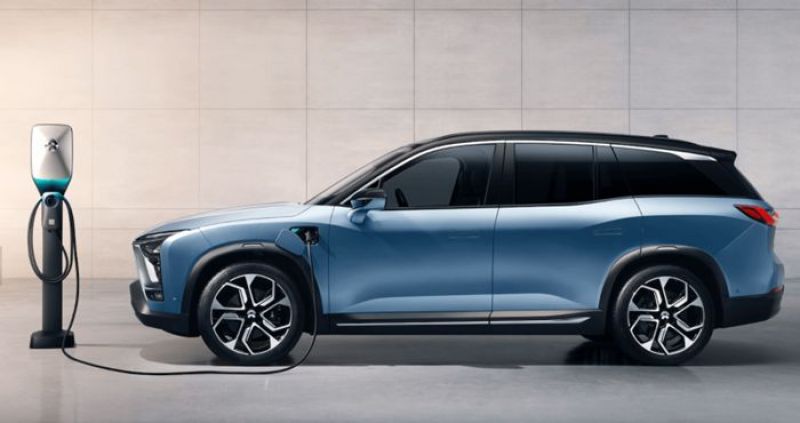 nio car