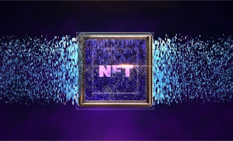 NFT概念股