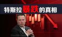 特斯拉今天为什么暴跌