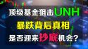 美股顶级基金狙击UNH