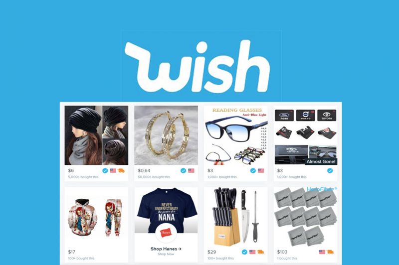 WISH 为什么暴跌