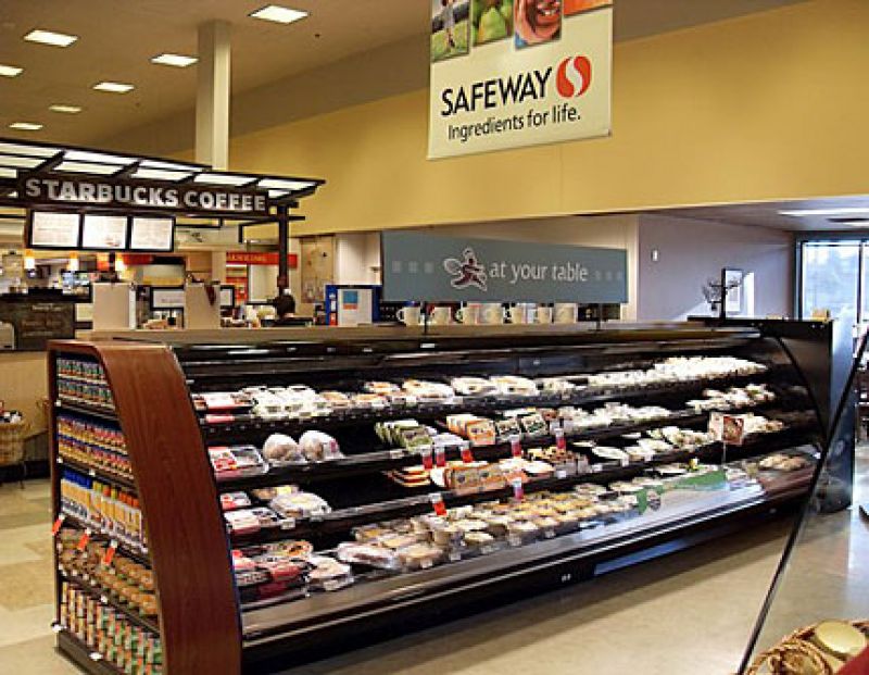 私募Cerberus洽谈收购超市商Safeway,盘中冲高6%
