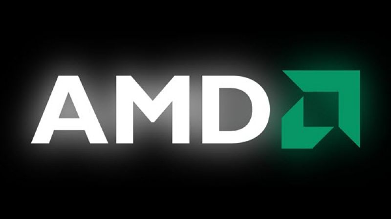 AMD销售额
