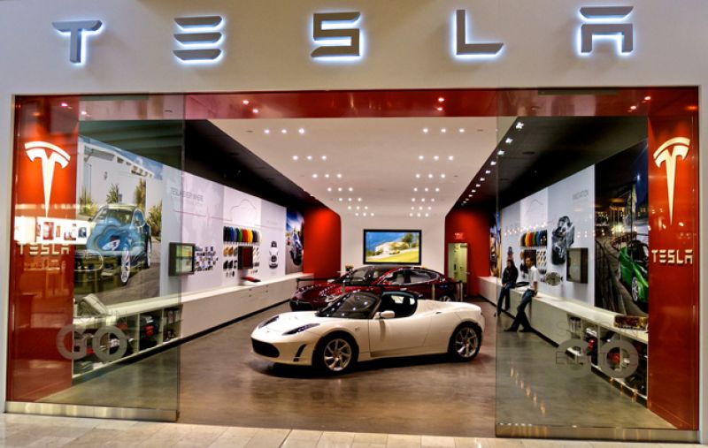 特斯拉Tesla可能被出售：潜在买家:苹果,谷歌,通用汽车